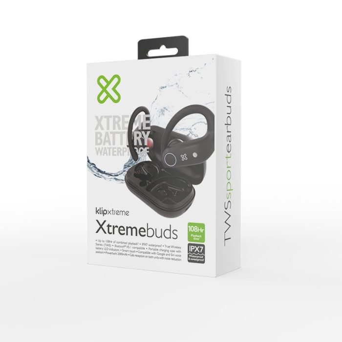 audífonos inalámbricos Klip Xtreme