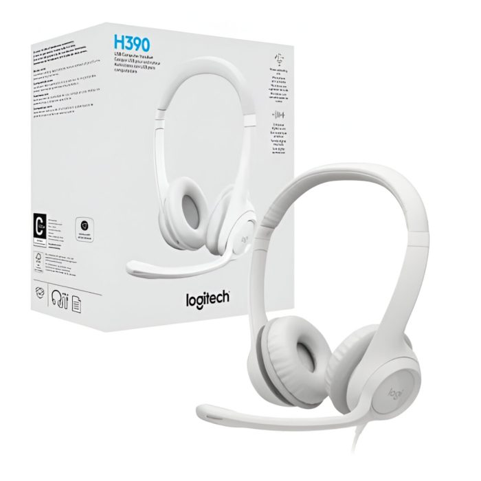 audífonos inalámbricos Logitech H390