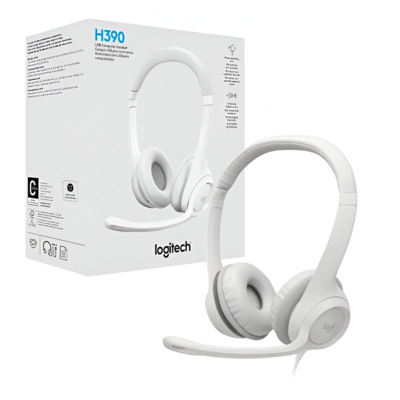 audífonos inalámbricos Logitech H390