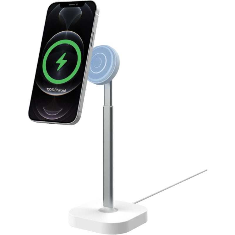 soporte de carga MagSafe iPhone