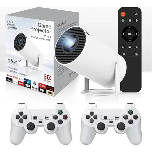 Proyector portátil M300 MAX