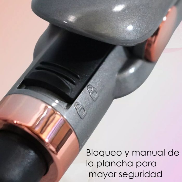plancha de pelo Ecuador