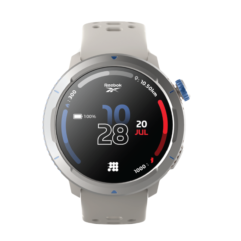 smartwatch Cubitt x Reebok Gen2
