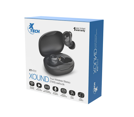 audífonos inalámbricos Xound XTH701