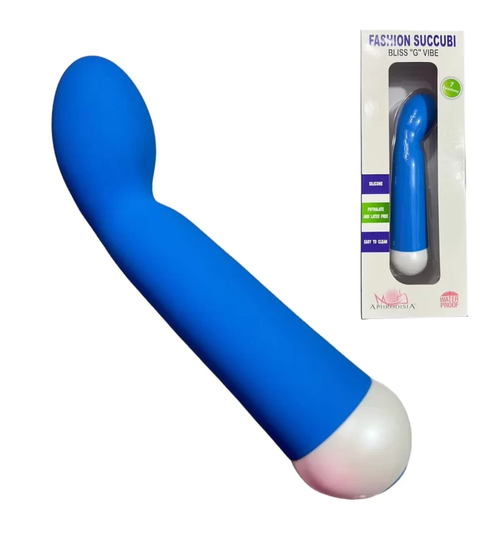 Consolador Vibrador Fashion Succubi Bliss G Vibe de Aphrodisia