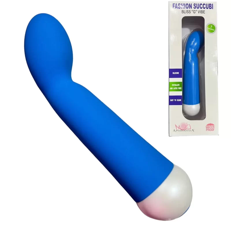 Consolador Vibrador Fashion Succubi Bliss G Vibe de Aphrodisia