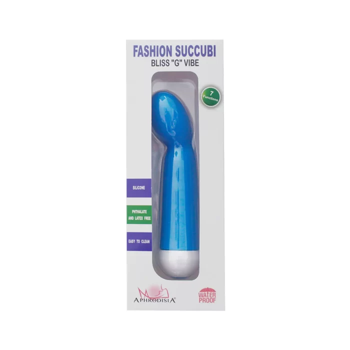 Consolador Vibrador Fashion Succubi Bliss G Vibe de Aphrodisia