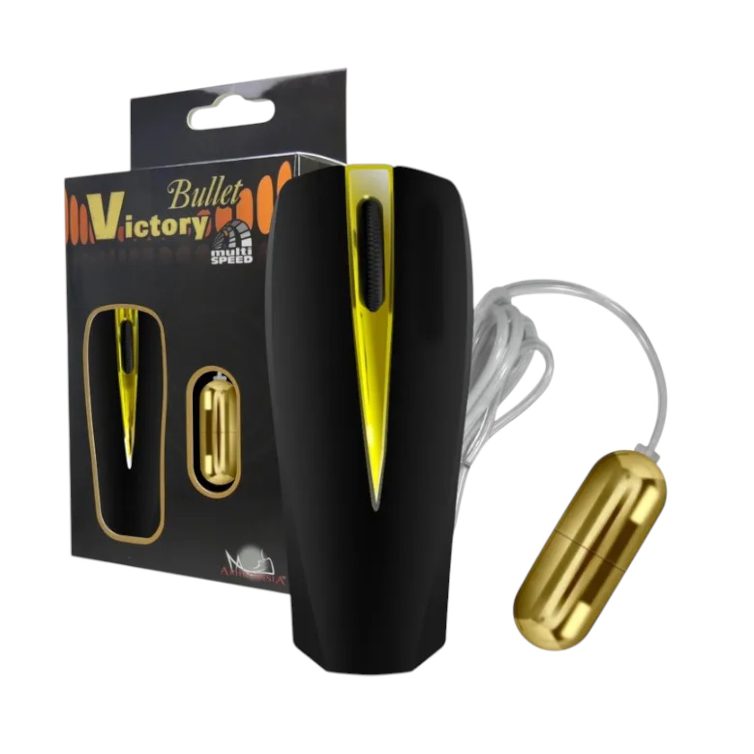 Bala Vibratoria de Varias Velocidades