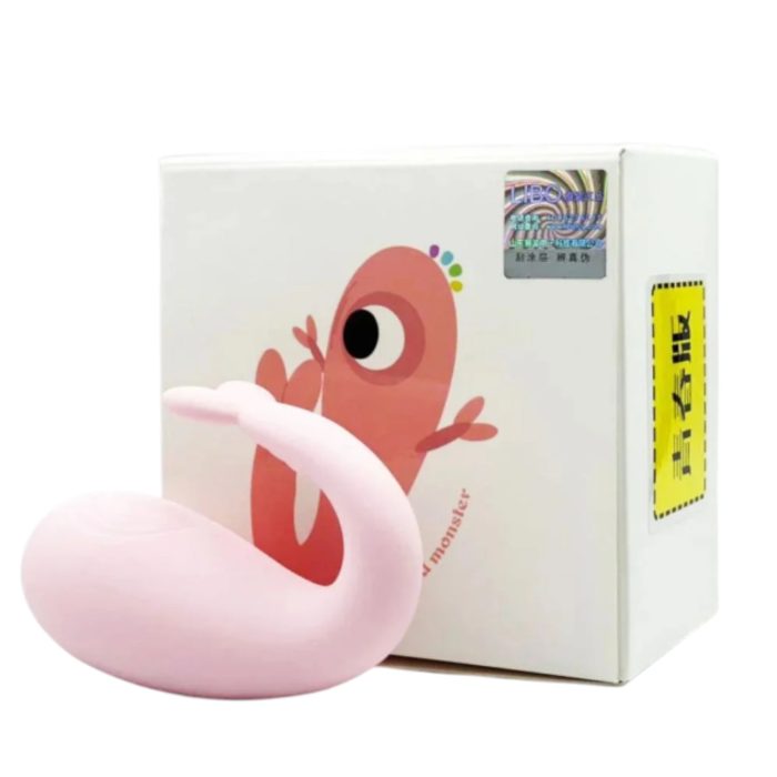 Vibrador Recargable Libo Eyed Monster