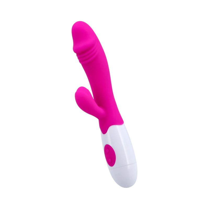 Vibrador Consolador Doble Pretty Love Snappy