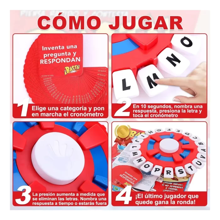 juegos de mesa educativos Ecuador