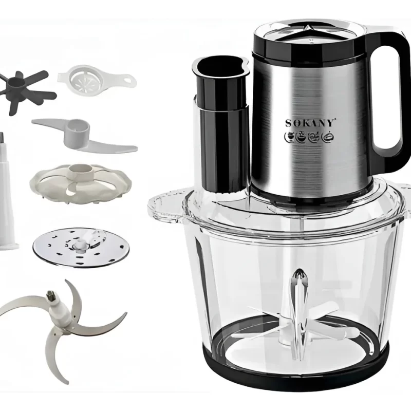 procesador de alimentos sokany