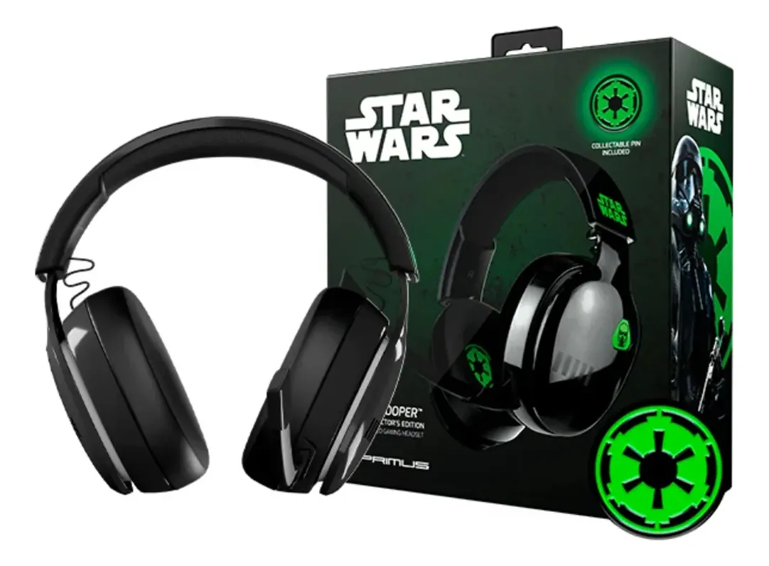 Audífonos para Gaming Primus Arcus370 Star Wars