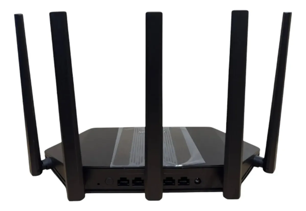 Router Hikvision AX1800 WiFi 6 Dual Band