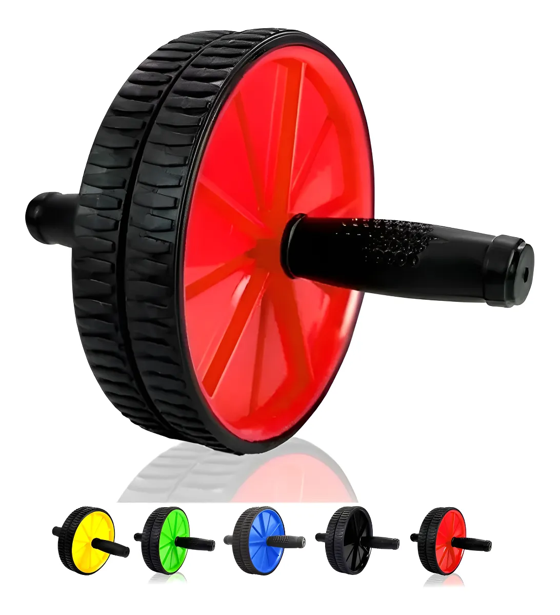 Rueda Abdominal para Ejercicios