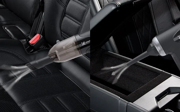 Aspiradora y Soplador Inalámbrico Xtech BlitzAirLite XTA-810