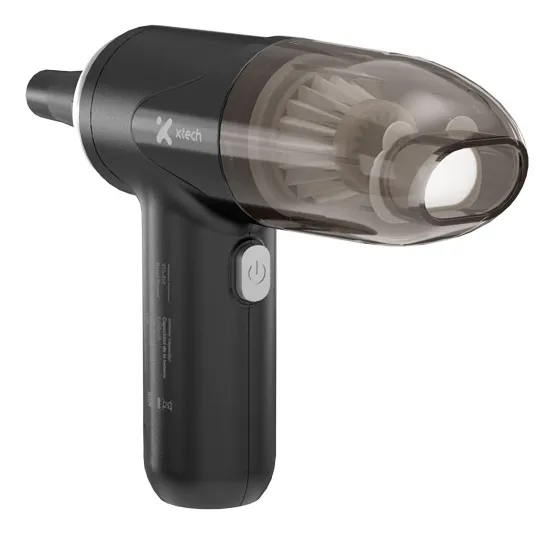 Aspiradora y Soplador Inalámbrico Xtech BlitzAirLite XTA-810