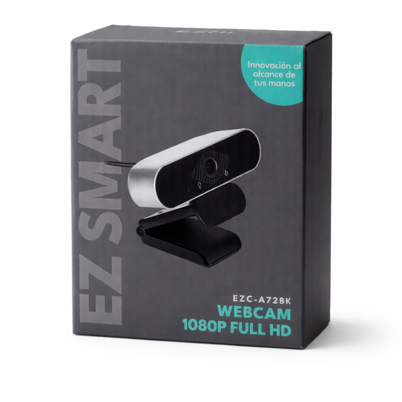 Web Cam Ezmi 1080p Full HD